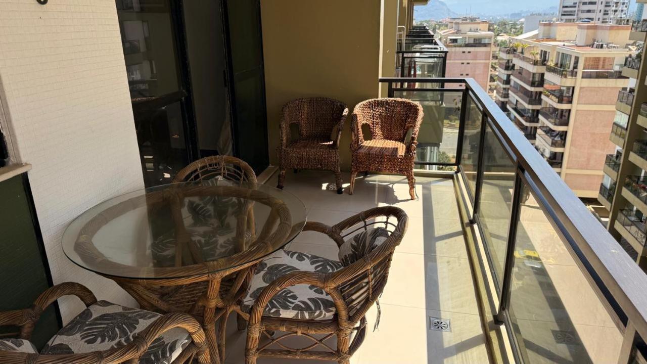 Em Frente A Da Barra, Posto 6 Appartement